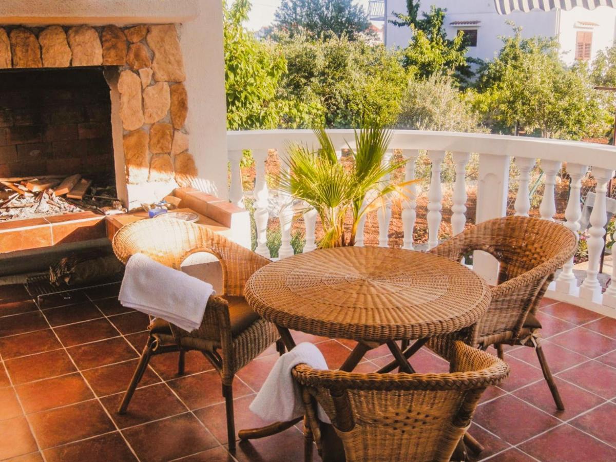 Adria Sun Apartments Vodice Exterior photo