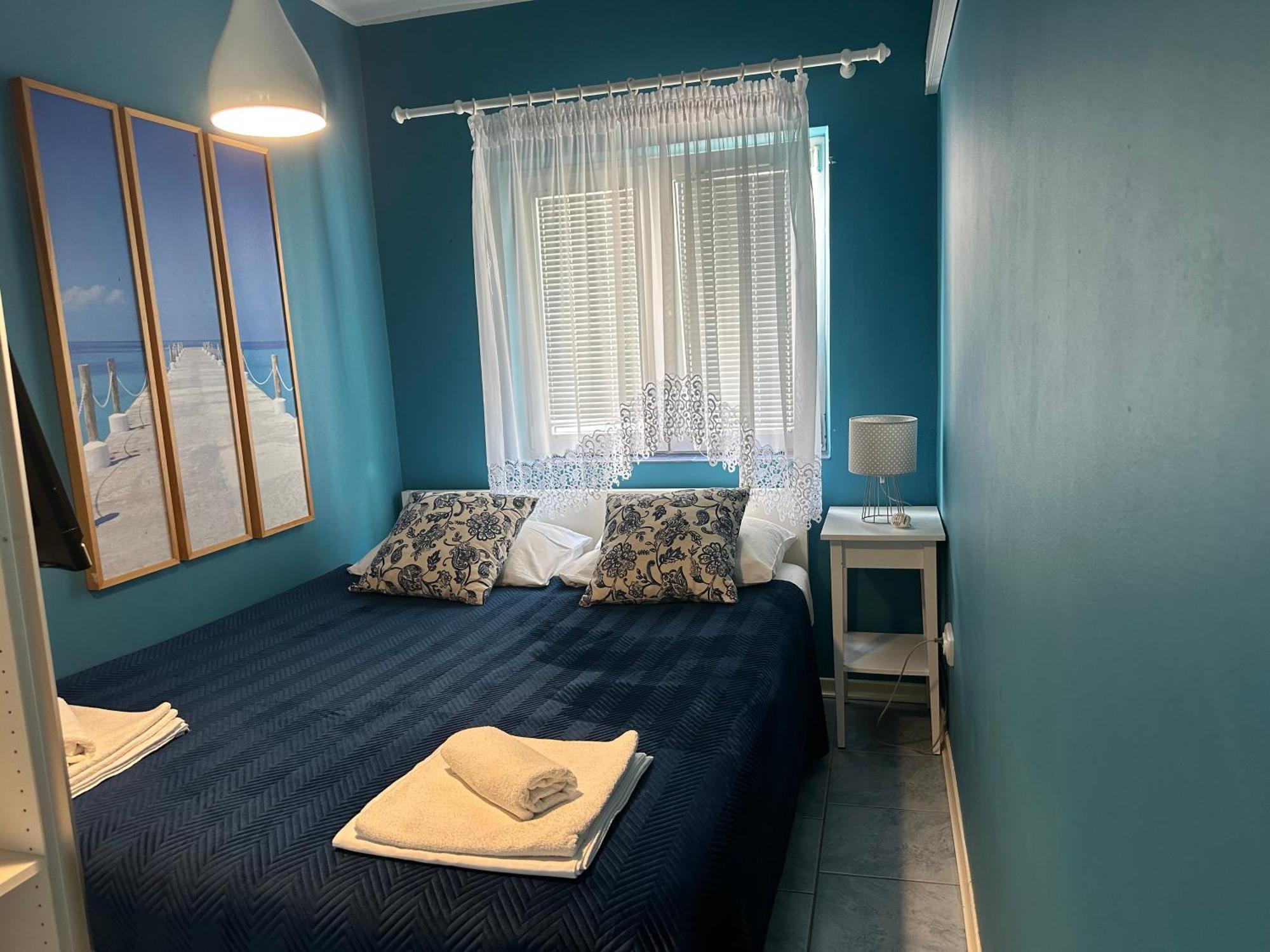 Adria Sun Apartments Vodice Exterior photo